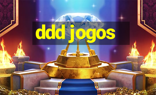 ddd jogos