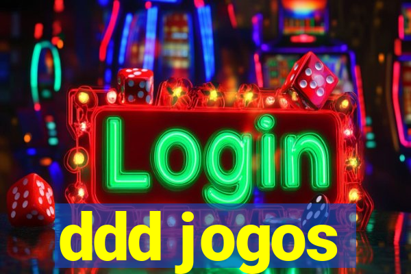 ddd jogos