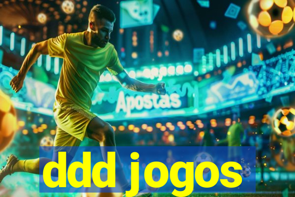 ddd jogos