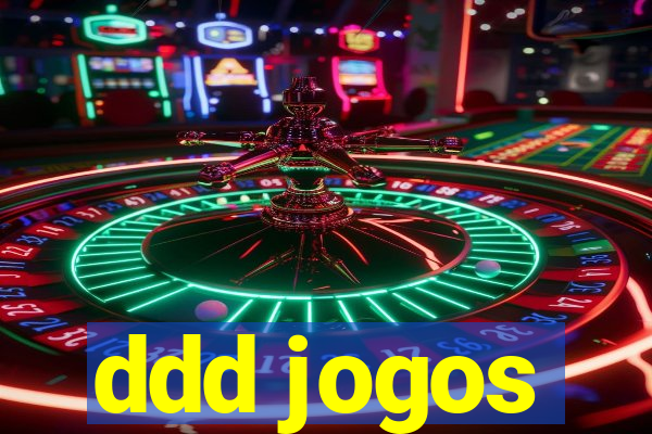 ddd jogos