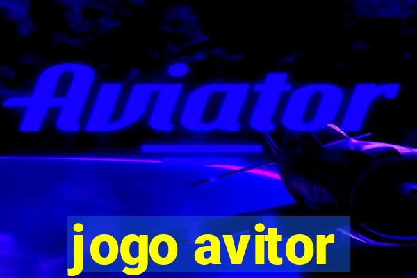 jogo avitor