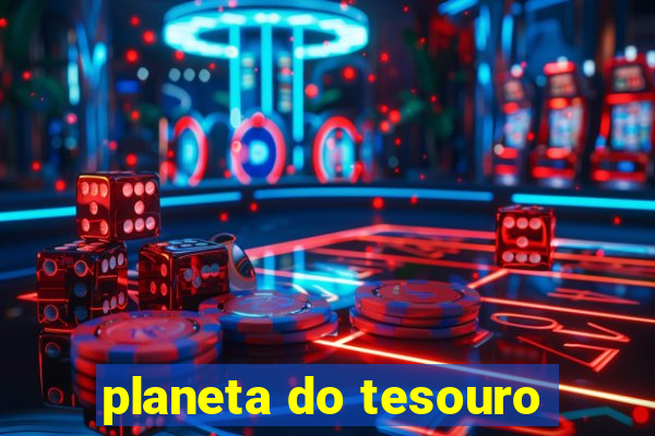 planeta do tesouro