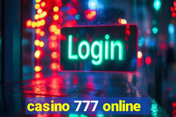 casino 777 online