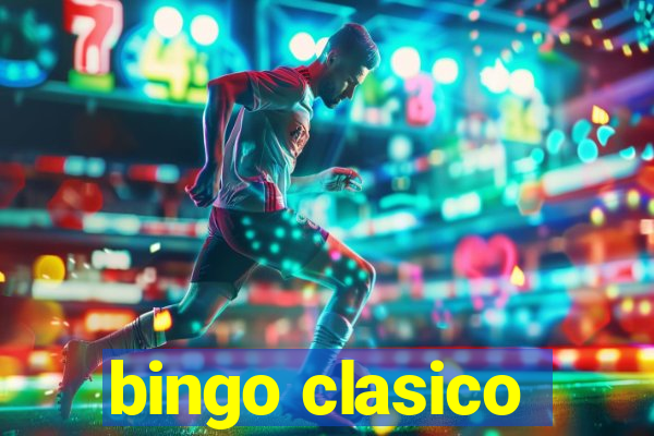 bingo clasico