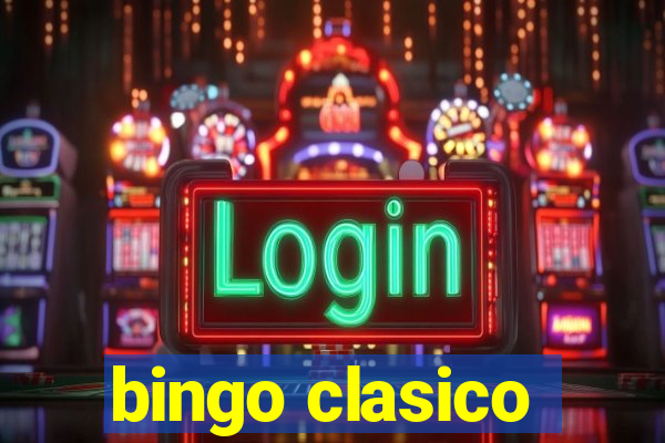 bingo clasico