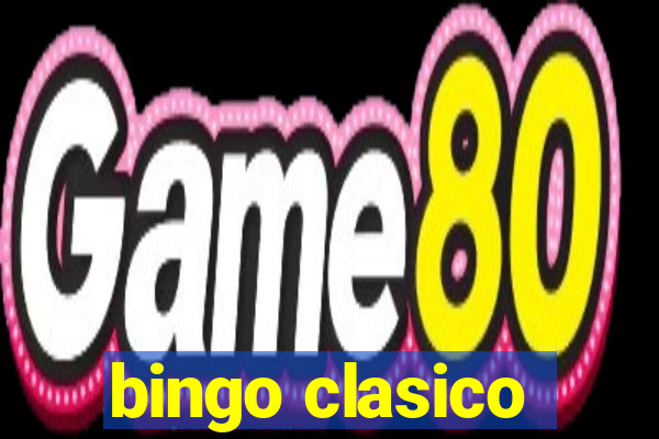 bingo clasico