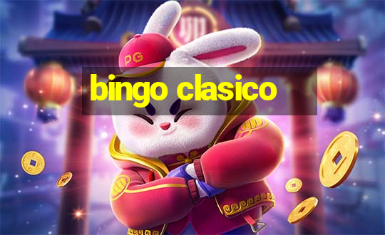 bingo clasico