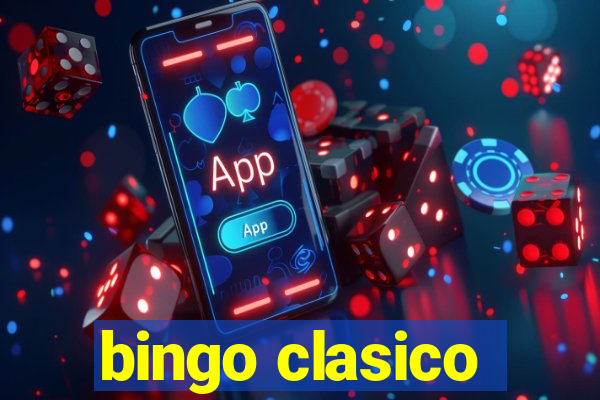 bingo clasico