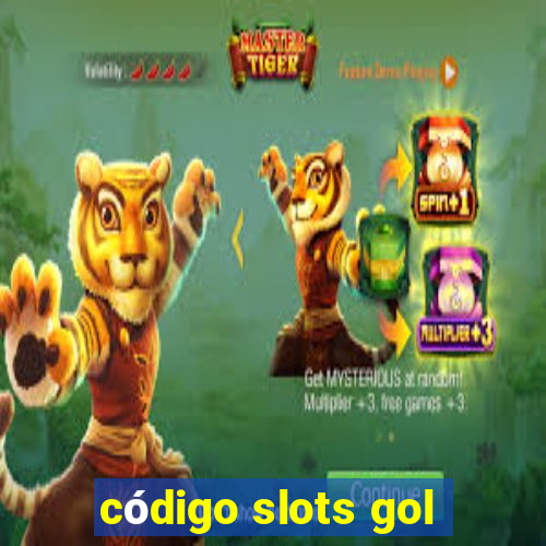 código slots gol