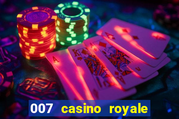 007 casino royale livro editora alfaguara