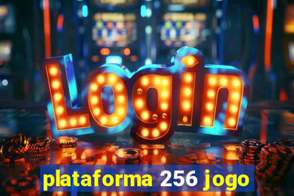 plataforma 256 jogo