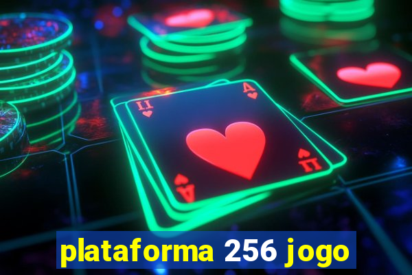 plataforma 256 jogo