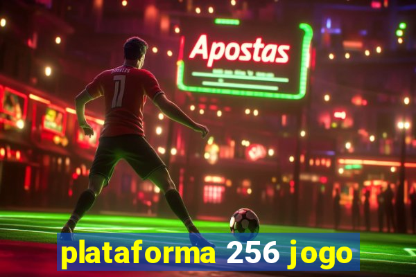 plataforma 256 jogo