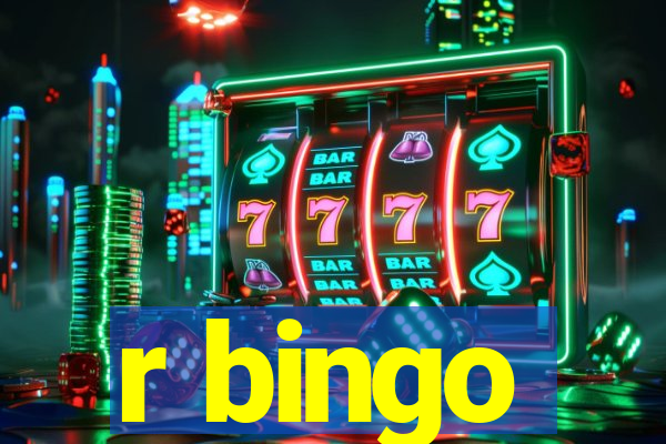 r bingo