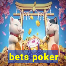 bets poker