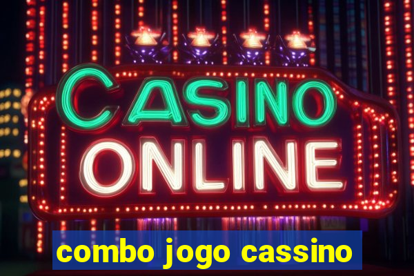 combo jogo cassino