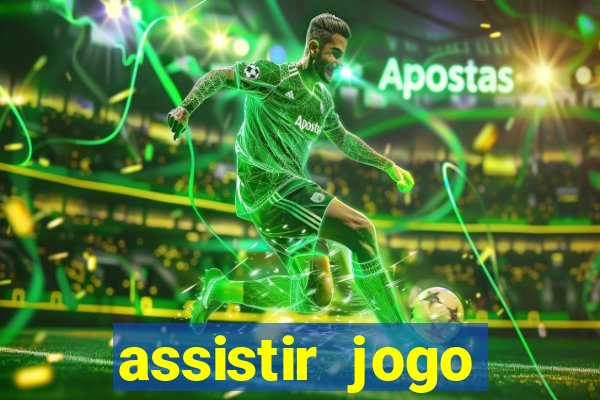 assistir jogo gremio ao vivo