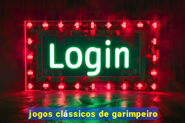 jogos clássicos de garimpeiro