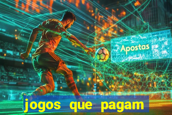 jogos que pagam dinheiro de verdade sem precisar depositar