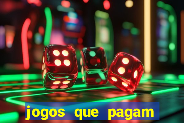 jogos que pagam dinheiro de verdade sem precisar depositar