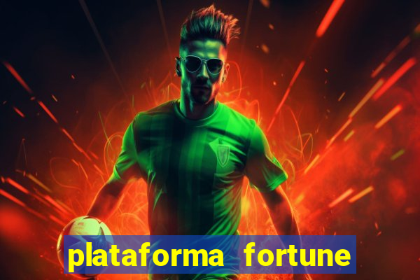 plataforma fortune tiger slots