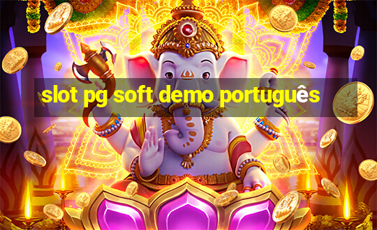 slot pg soft demo português