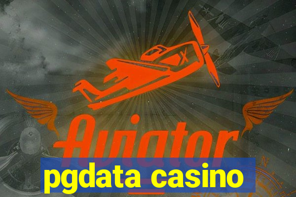 pgdata casino