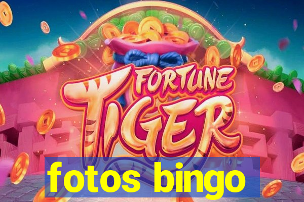 fotos bingo