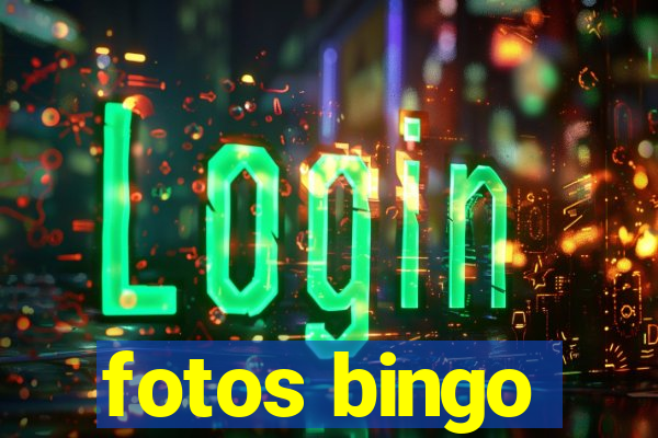 fotos bingo