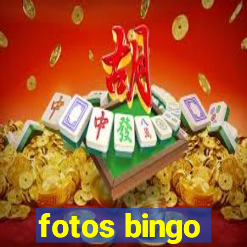 fotos bingo