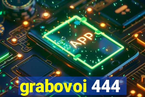 grabovoi 444