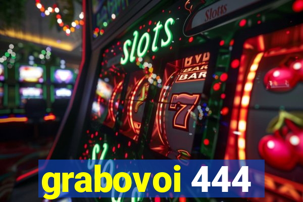 grabovoi 444