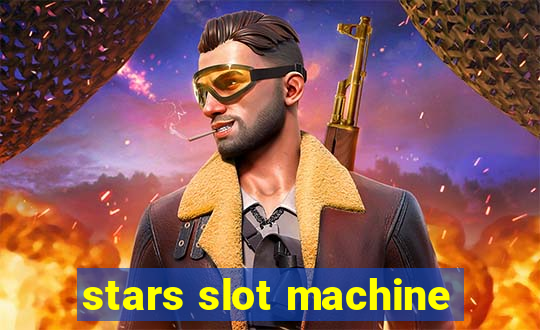 stars slot machine