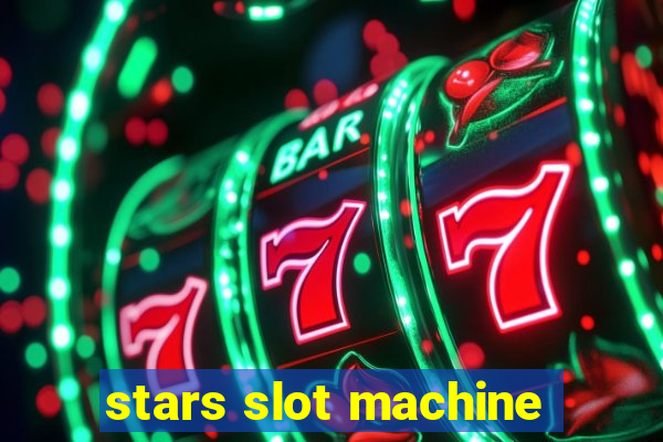 stars slot machine