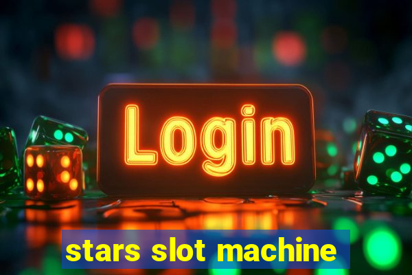 stars slot machine