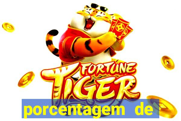 porcentagem de jogos slots pg