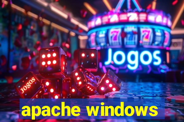 apache windows