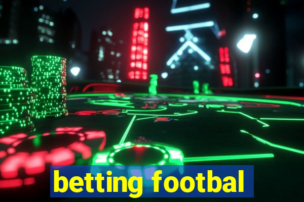 betting footbal