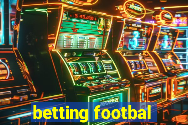 betting footbal