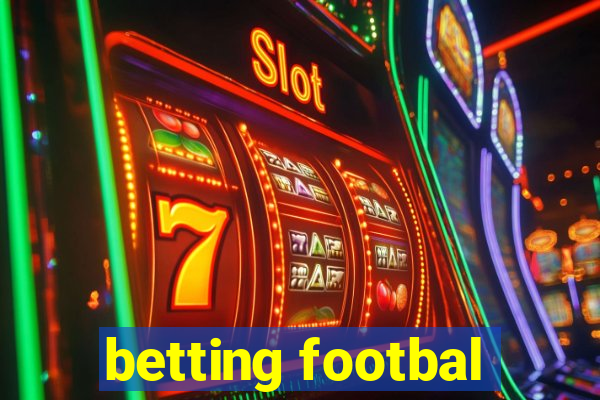 betting footbal