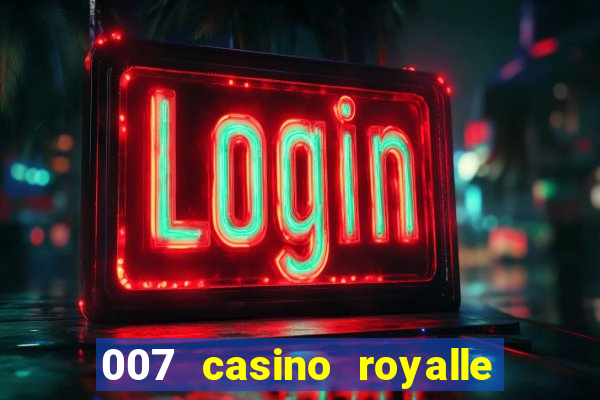 007 casino royalle dwnload torrent