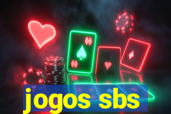 jogos sbs