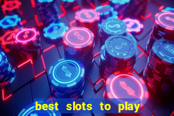 best slots to play online for real money