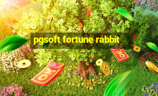 pgsoft fortune rabbit