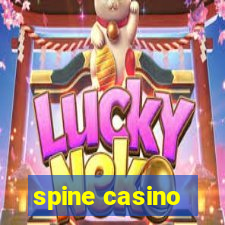 spine casino