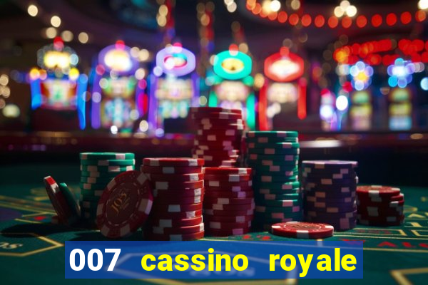 007 cassino royale download dublado avi