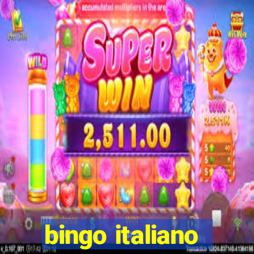 bingo italiano