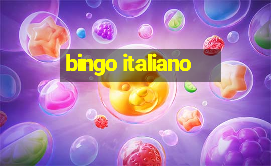 bingo italiano