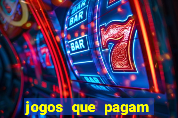 jogos que pagam sem ter que depositar