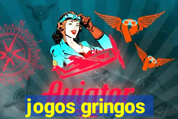 jogos gringos